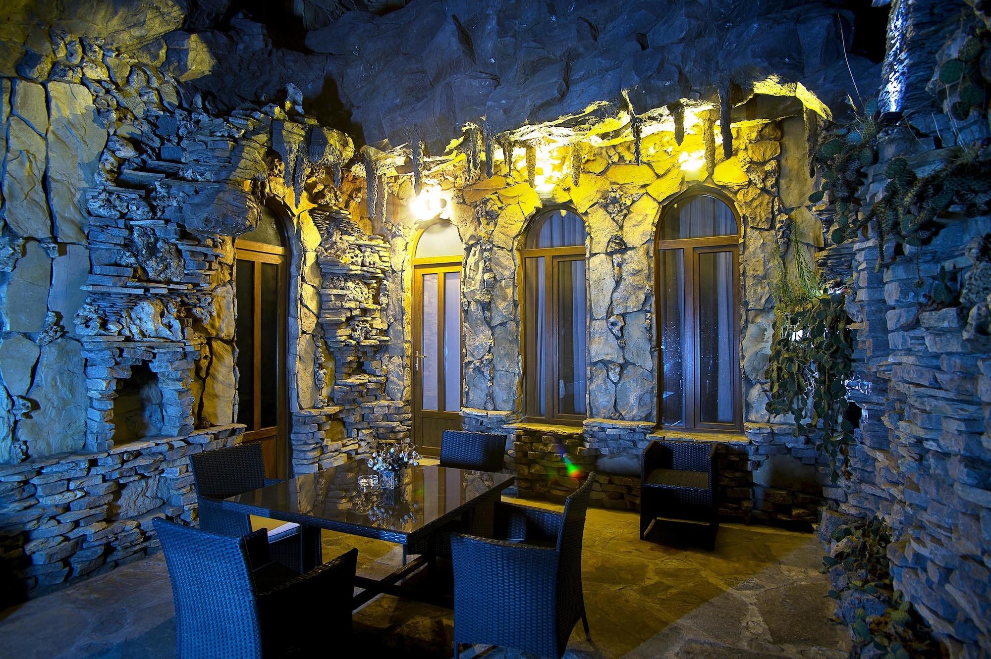 Coral Boutique Hotel Tbilisi Exterior foto