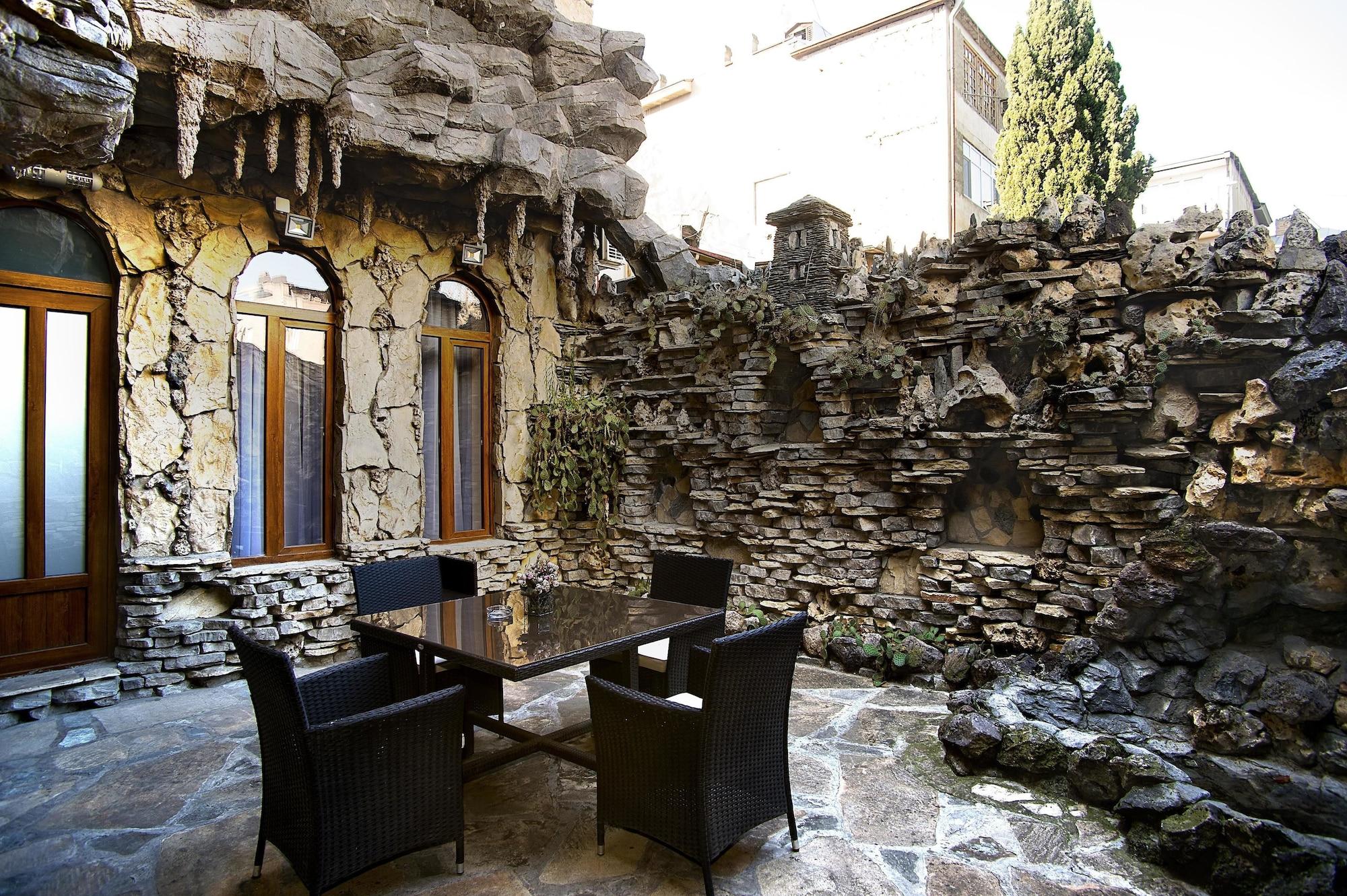 Coral Boutique Hotel Tbilisi Exterior foto