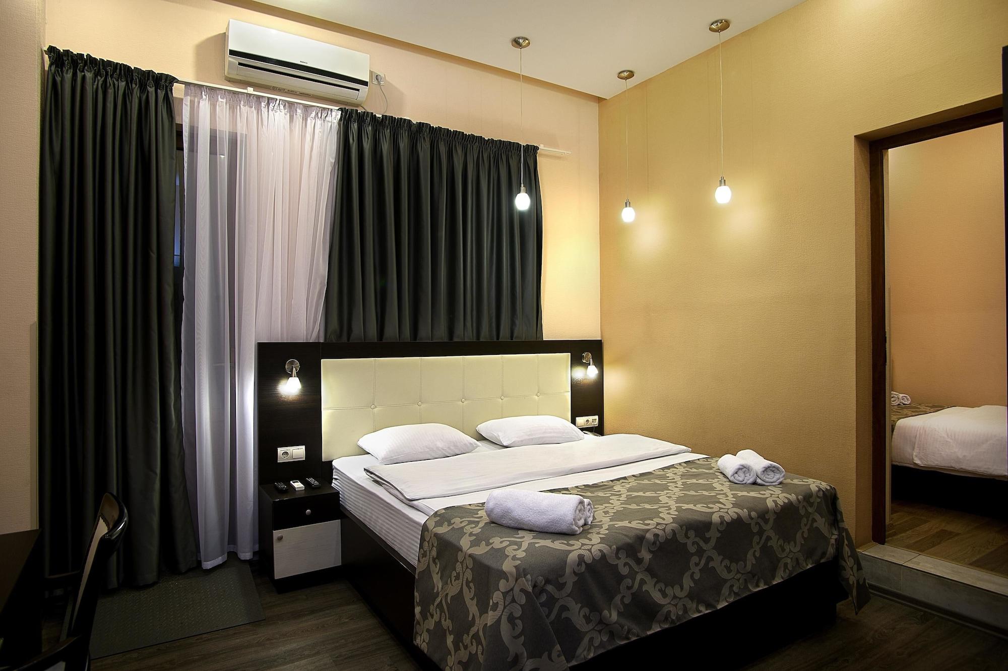 Coral Boutique Hotel Tbilisi Exterior foto