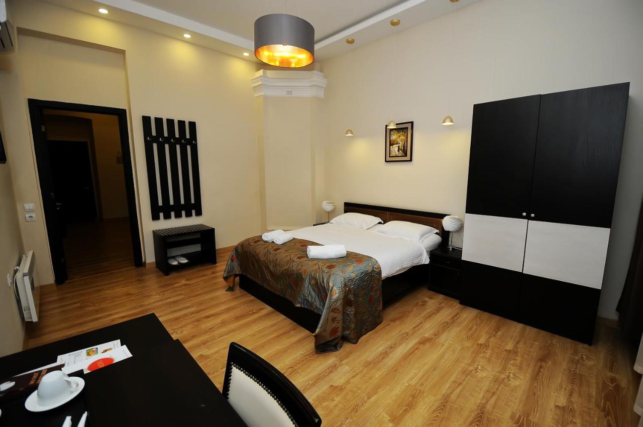 Coral Boutique Hotel Tbilisi Exterior foto
